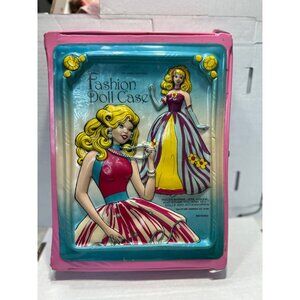 Barbie Vintage Fashion Doll Case Mattel 1966,1968 Barbie lot sensations dress, d